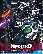 Mobile Suit Gundam Thunderbolt The Movie - December Sky Mobile Suit Gundam Thunderbolt The Movie - December Sky